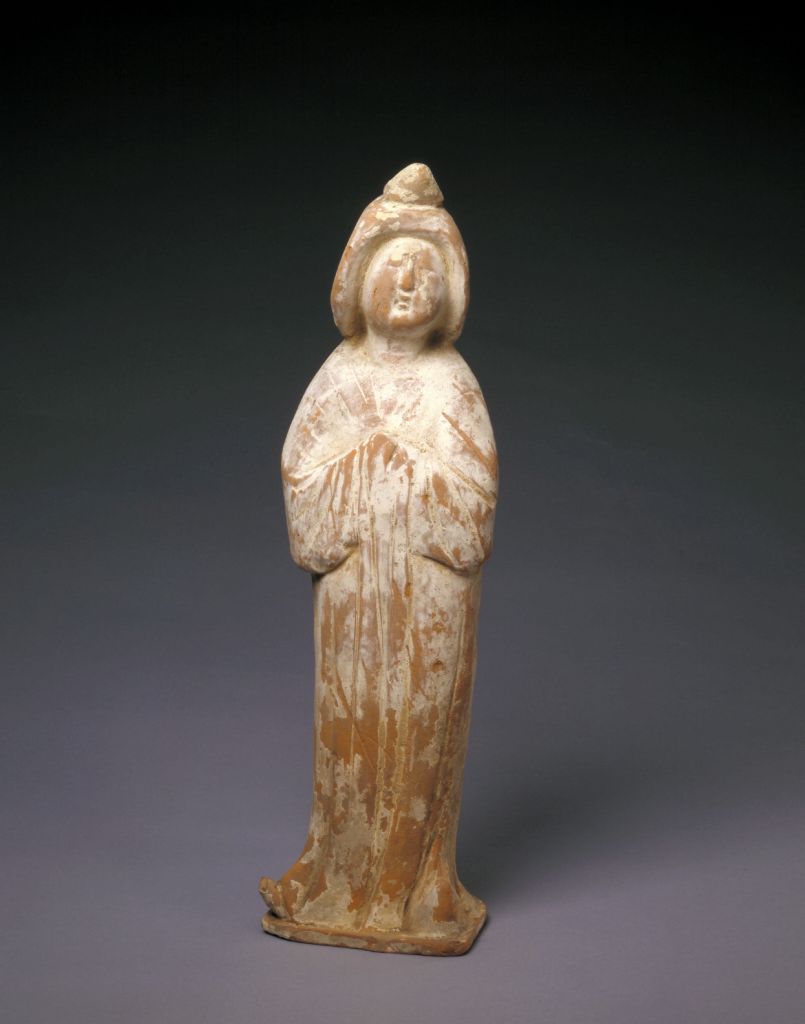 图片[1]-Pottery figurines-China Archive